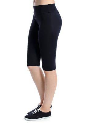 Черен микрофибърен клин 343-К (3/4)