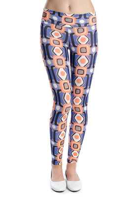 Микрофибърен клин, щампа "Ромбоиди" 3432