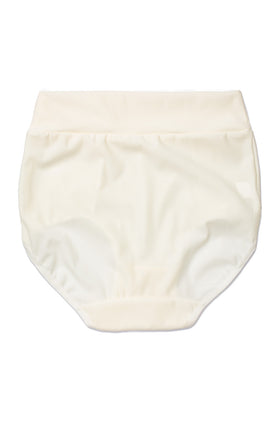 Кремави микрофибърни бикини 244