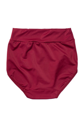 Микрофибърни бикини, цвят бордо 244