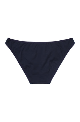 Тъмносиви памучни бикини 2362