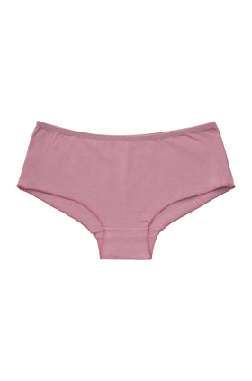 Памучни боксерки, цвят пепел от рози 4015