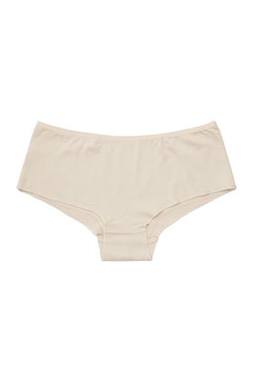 Кремави памучни боксерки 4015