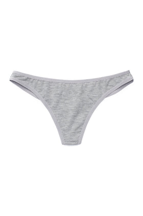 Сива памучна прашка 1264