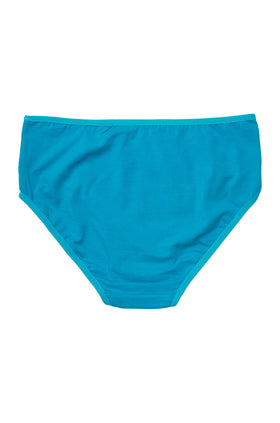 Ментови памучни бикини 201