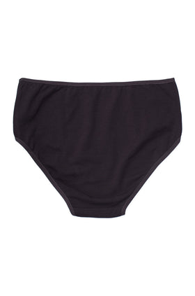 Сиви памучни бикини 201