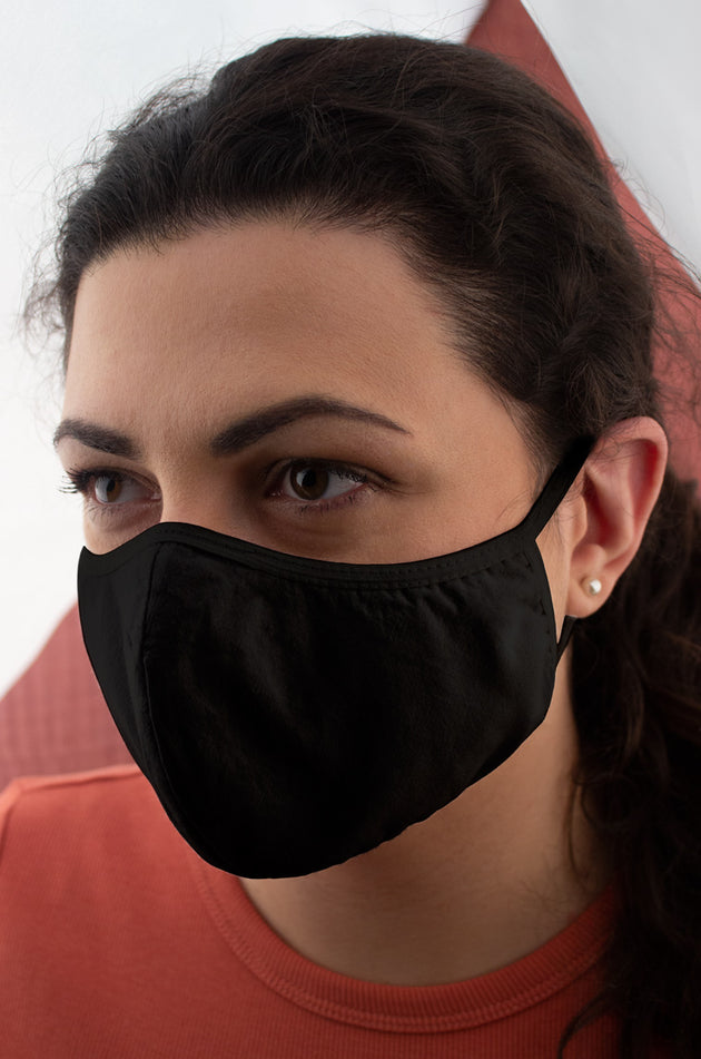 10 бр. защитни маски за лице за многократна употреба