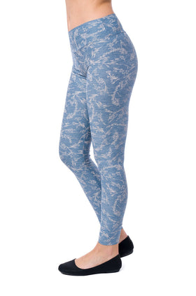 Микрофибърен клин, щампа "Скреж" 3432