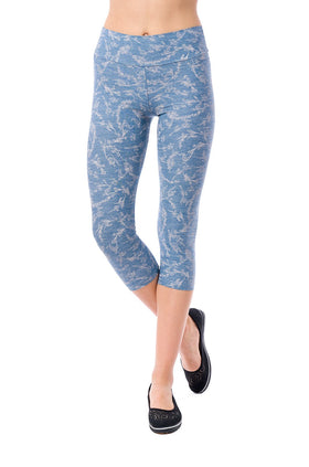 Микрофибърен клин, щампа "Скреж" 3433 (7/8)